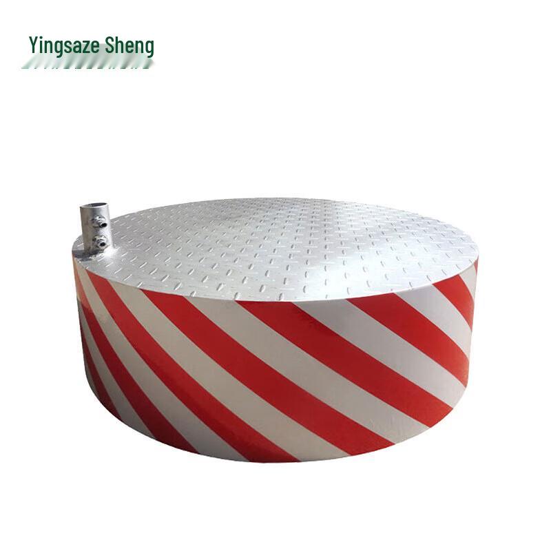Ying Zesheng Round Reflective Traffic Command Stand
