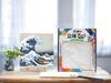 3D Art with Famous Paintings  Katsushika Hokusai [Thirty-Six Views of Mount Fuji] [The Great Wave Off Kanagawa]  No Preparation Required  Includes