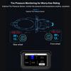 3-In-1 Motorbike Device: Dashcam+GPS Navigator+Wireless CarPlay, Supports Android Auto, Siri & Google Voice Assistant
