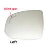 For Applicable To Volvo XC90 2015 2016 2017 2018     202ar Blind Spot Heated Mirror