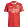 adidas Mens Graphic Print Football Jersey