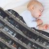 Barbican Estate Close-up, London Brutalism (i) Throw Blanket Weighted Cute Shaggy Summer Blankets