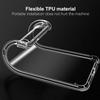 Redmy Note15Pro Transparent Case For Redmi Note 15 Pro+ Pro Plus 5G 4G Soft Silicone Airbags Shockproof Coque Note15Pro+ Note15