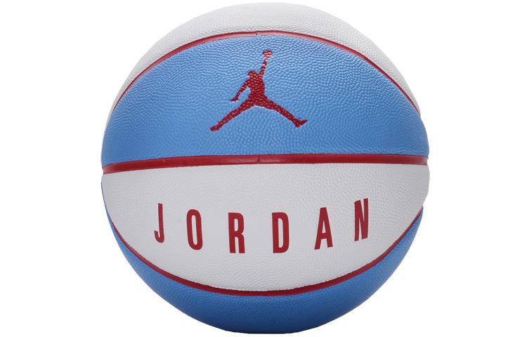 Jordan Artificial Leather Basketball White, University Blue, University Red Size 7 Ball Training Unisex BB9137-183