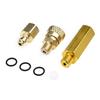 High Performance Oil Water Separator for Compressed Air Treatment Features a Complete Set of Filters and Rings