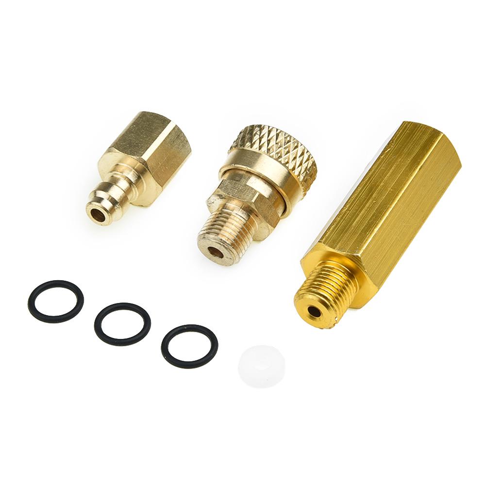 High Performance Oil Water Separator for Compressed Air Treatment Features a Complete Set of Filters and Rings