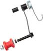 ATV/Quad Kettenschleifer & Kettenspanner Rolle für Go-Karts