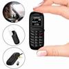 Мини Bluetooth телефон 0,66 дюйма Разблокированный мини-мобильный телефон Bluetooth Dialer Одна SIM-карта