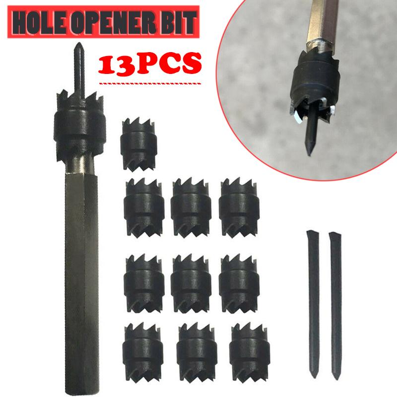 

Сверла для роторной точечной сварки PDTO, двухсторонний шестигранный хвостовик из высокоскоростной стали