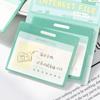 Life Notes Series: Reusable Sticky Notes - Simple Style for Students, Messages, and Reminders