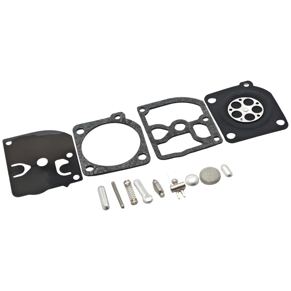 2pcs/lot Carburetor Diaphragm Repair Kit For Husqvarna 136 137 141 142 41 36 Chainsaw Replace ZAMA RB-137 C1Q Carburetor