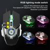 Responsive 6 Buttons Gaming Mouse Wired Connection Backlit Design Wired Mouse RGB Lighting RGB Mouse Gaming