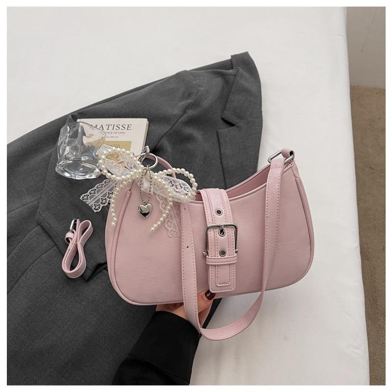 Borsa a Spalla Stile Fresco e Leggero con Design alla Moda e di Alta Qualità, Borsa a Tracolla Singola