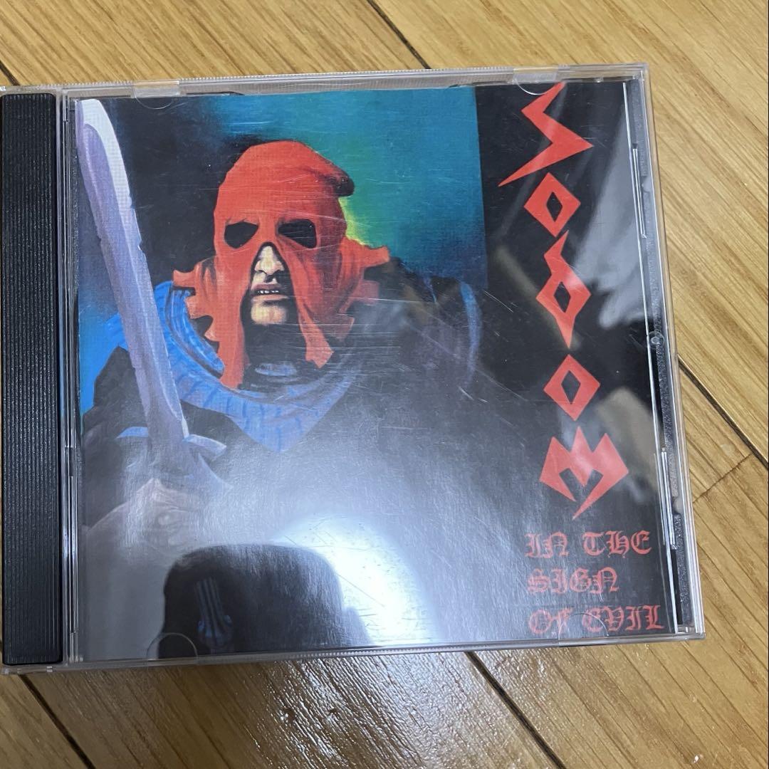 

[USED] Sodom In the Sign of Evil SPV 85-7533