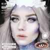 Eyeshare 1Pair Cosplay Contact Lenses for Eyes Halloween Multicolored Lenses Anime Accessories Color Lenses
