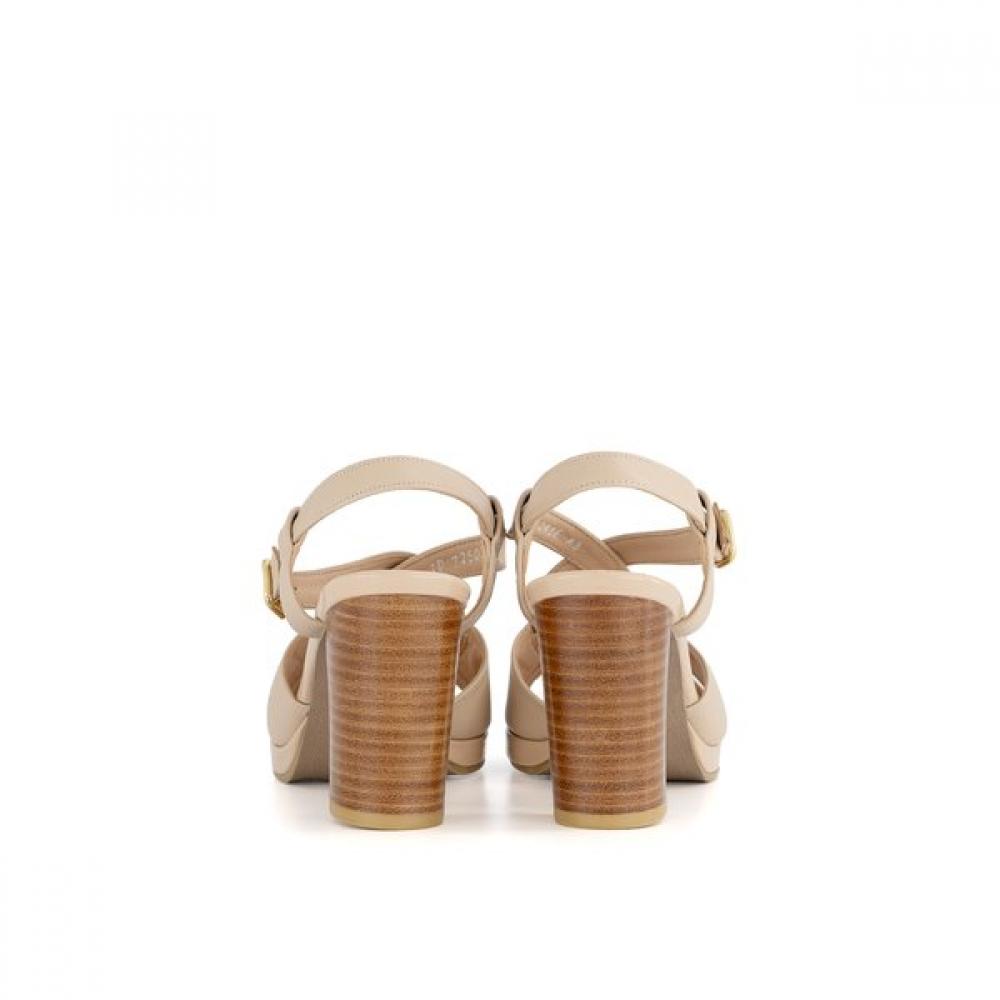 Sandálias Femininas Tandy S C 1326