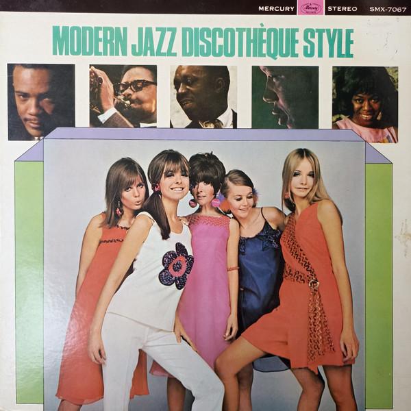 

LP Пластинка РАЗНЫЕ ДИЗЗИ ГИЛЛЕСПИ КВИНСИ ДЖО Стиль Современной Джазовой Дискотеки SMX7067 MERCURY Япония Джаз Б/У