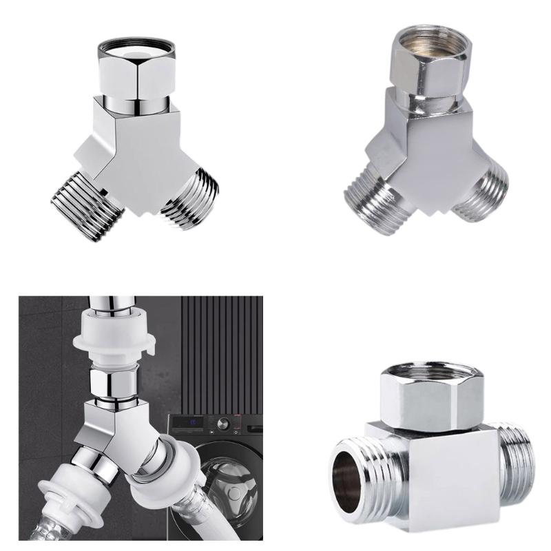 Long Service Water Pipe Tees Water Pipe Joint Metal for Plumbing Installations