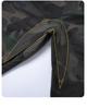 Unisex Elastic Workwear Set, Camouflage, Cotton Thread, Ideal for Welding, Auto Repair, Anti-Scald, Wear-Resistant, Labor Protective.