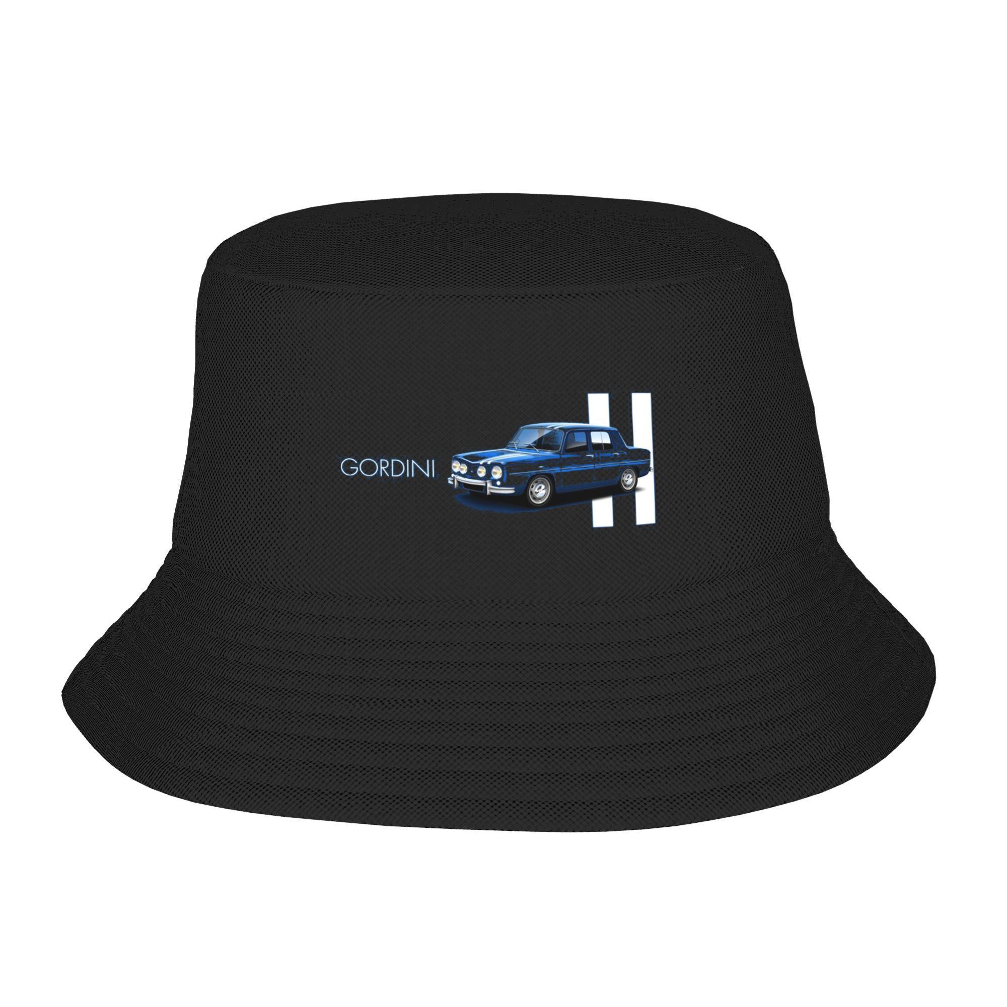 

Car R8 Gordini Premium Bucket Hat Panama Bob Hats Outdoor Fashion Autumn For Summer Beach Fishing Unisex Fisherman Caps One Size