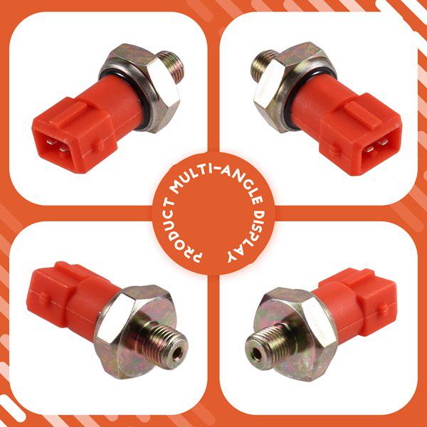 610-00400 Excavator Fuel Pressure Sensor Compatible none