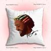 Drake O-OvO OWL Pillow Covers Cartoon Sofa Decorative Home Double-sided Printing Short Plush Cute Cushion Cover