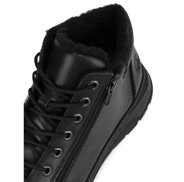 Ботинки Rieker 39604-00 Чёрные