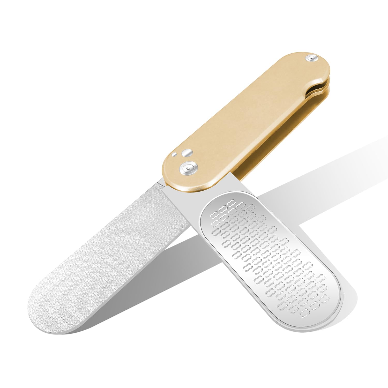 

Heel Callus Callus Heel Fully For Wet and Dry Yellow 3-in-1 Remover, Remover, Cleaner, Waterproof, Washable, Feet,