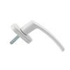 Old Style UPVC Window and Door Handle
