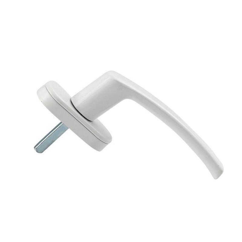 Old Style UPVC Window and Door Handle