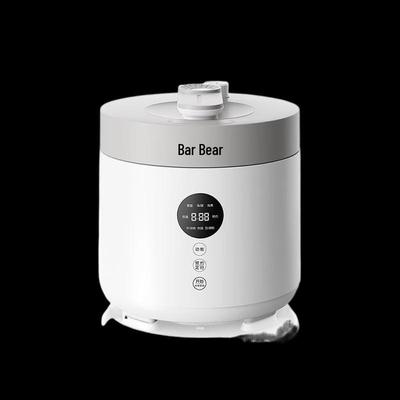 BEAR YLB-C25R5 Small Smart Pressure Rice Cooker CN Plug (adapter Included)