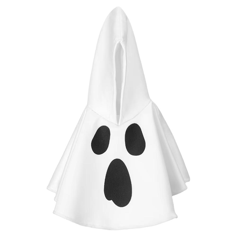 Halloween Car Gear Shift Mini Ghost Hoodie Decoration Fits Manual Transmission Car Car Shift Lever Automobile Interior Decor