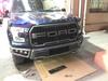 Ford F150 Raptor Style Split Front Bumper for 2015-2017 Models