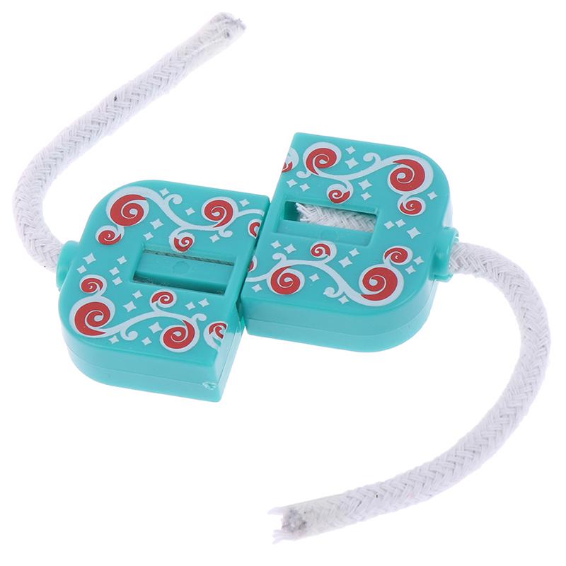 

1 шт. восстановление сломанной веревки крупным планом фокус детский пазл новинка реквизит игрушка