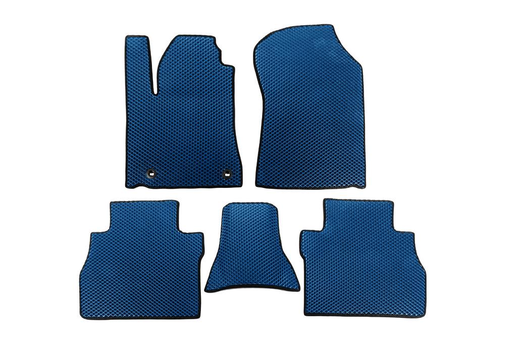 

EVA mats (Blue) for Toyota Tundra 2007-2021