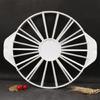 Slicing Pie Cake Slicer Cutter Cake Divider Bread Cake Portion Marker Press Cake Dividers Suitable for Cutting
