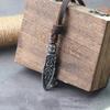 Viking Dragon Spear Pendant Necklace with Chain, Men's Gift, As A Jewelry Gift