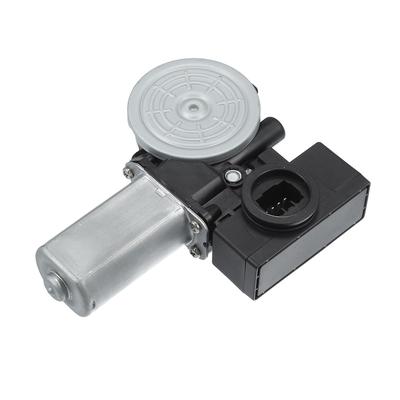 Uxcell Power Window Motor, Part Number 85710-33150, Rear Left, for Lexus ES300 (2002-2003) and Lexus ES330 (2004-2006), Durable Metal, Black, 1 Piece