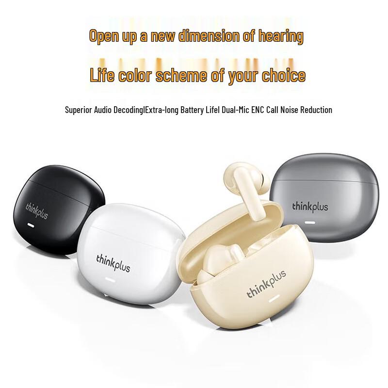Lenovo LP51 Pro Wireless Earbuds