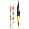 LED Thickened Tail Luminous Float: High-Sensitivity, Color-Changing Bite Indicator for Crucian and Carp Fishing