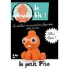 Kid's Modeling Clay Kit Creapito Le Petit Pito
