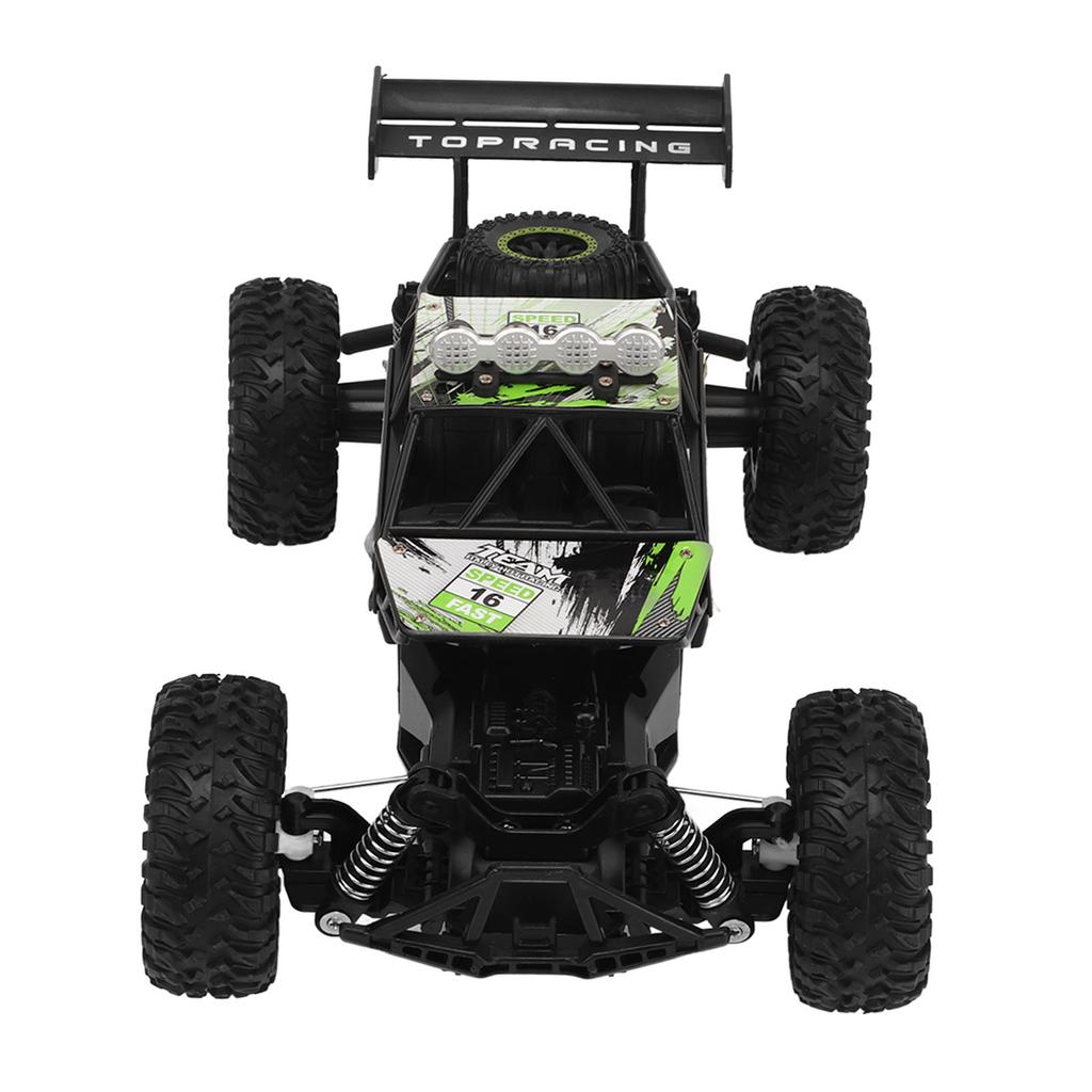 1:14 Scale 2.4GHz Remote Control Car 4 Wheel Drive High Speed RC Car Vehicle Toy for Kids