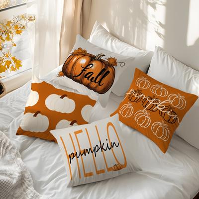 Textil do obýváku a jídelny – Povlaky na polštáře