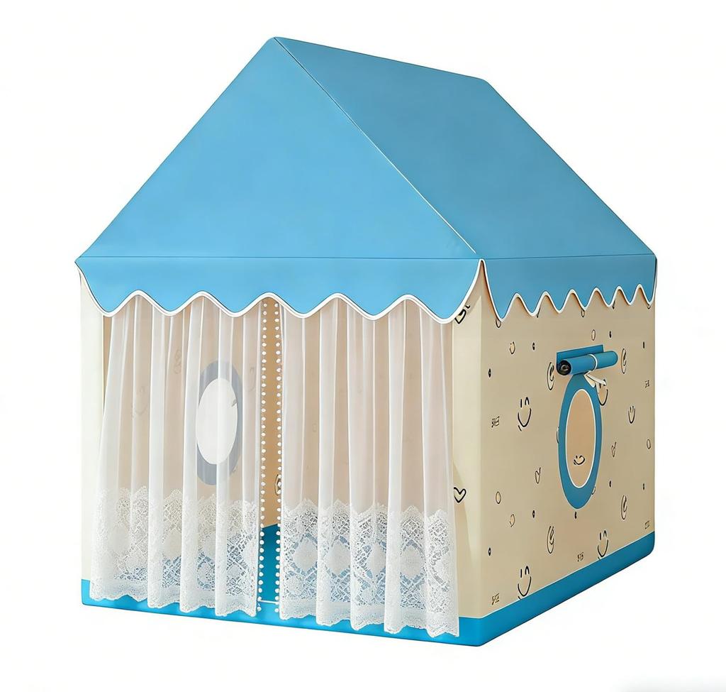 Floving Kids Tent, House Tent, Children's Tent, Educational Toy, Play Tent, Kids' Tent, IndoorOutdoor Use, Cute, Kids' Room, Secret Base, Hideaway,