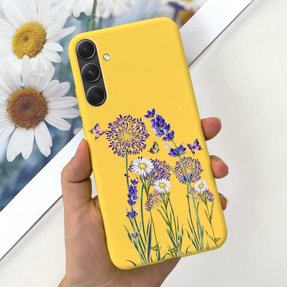 

Couple Love Heart Bumper For Samsung A55 5G Case Soft Ultra Slim Matte Silicone Phone Cover For Samsung Galaxy A55 A556B Fundas Samsung A55 5G