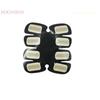 Abdominal Fitness Exerciser Slimming Exercise Instrument Smart Lazy Electric Stimulation Muscle Shaping Abdom Body Fat Reducer