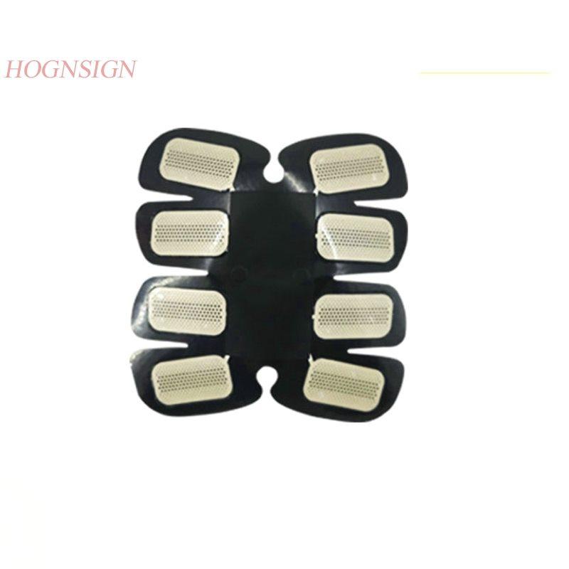 Abdominal Fitness Exerciser Slimming Exercise Instrument Smart Lazy Electric Stimulation Muscle Shaping Abdom Body Fat Reducer