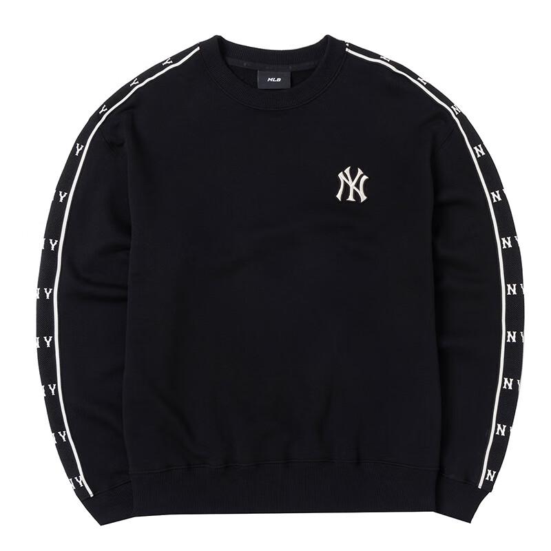 MLB Monogram Round Neck Sweatshirt XS