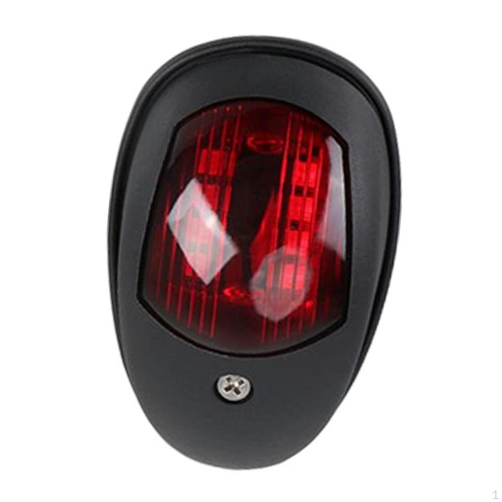 Boat Lamp DC12V-24V Replacement for Pontoon Navigation