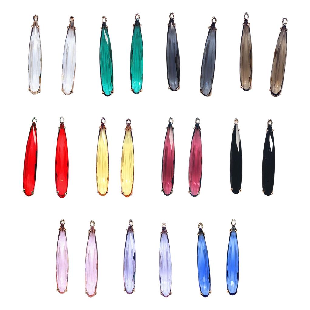 10X Earring Findings DIY Making Jewelry Supplies Fine Workmanship Compact Size Bracelet Necklace Smooth Plated